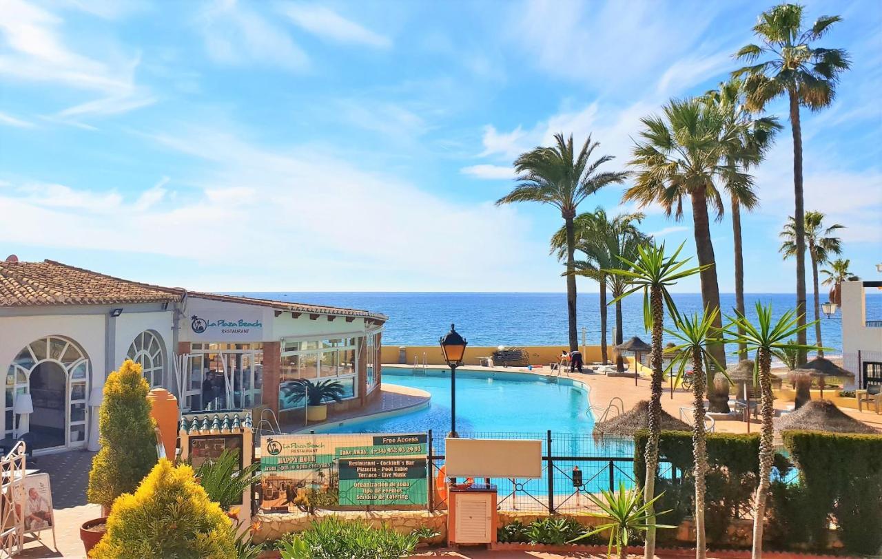 Dona Lola Micaela - Fully Equiped 1 Bedroom Ground Floor Beach Front Apartment With Direct Access To The Beach Of Calahonda - Costa Del Sol - Cs155 Sitio de Calahonda Exterior foto